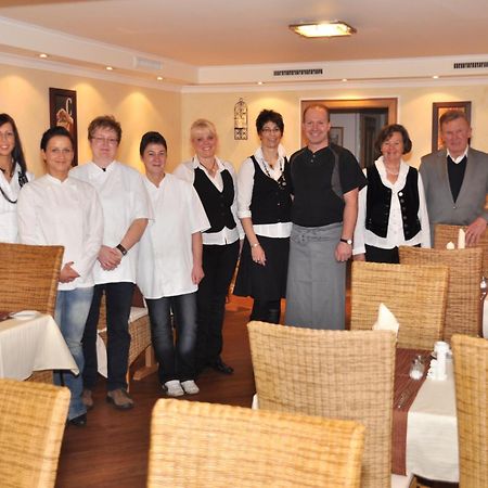 Hotel Flurschuetz Lennestadt Ngoại thất bức ảnh