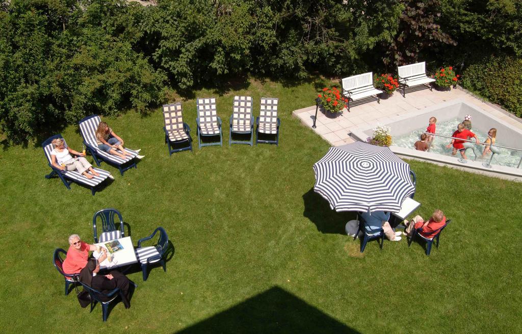 Hotel Flurschuetz Lennestadt Ngoại thất bức ảnh