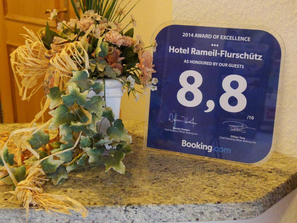 Hotel Flurschuetz Lennestadt Ngoại thất bức ảnh