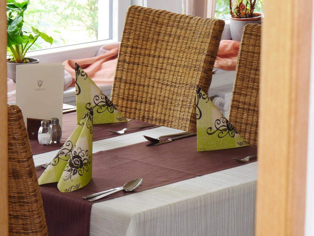 Hotel Flurschuetz Lennestadt Ngoại thất bức ảnh