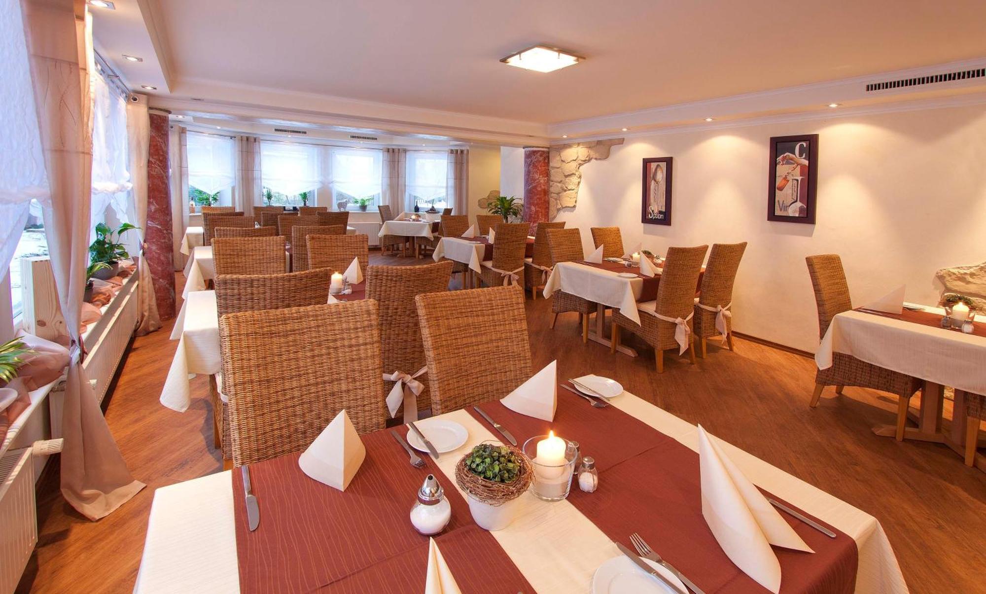 Hotel Flurschuetz Lennestadt Ngoại thất bức ảnh